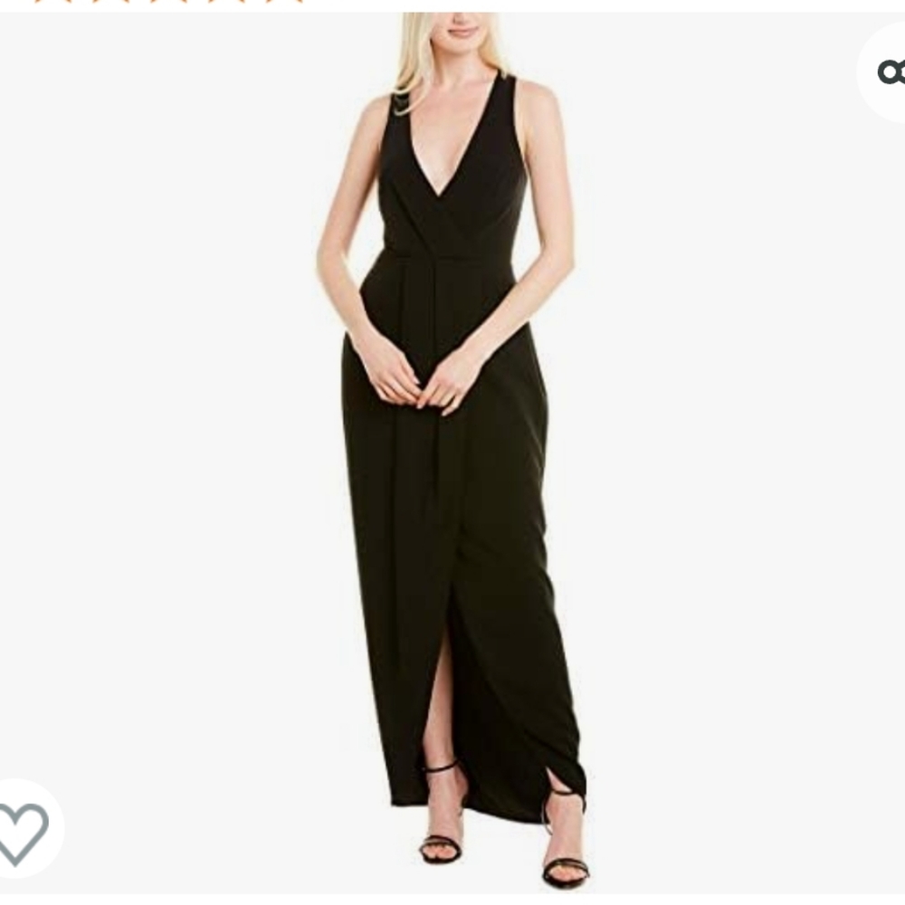 Dress the Population gown